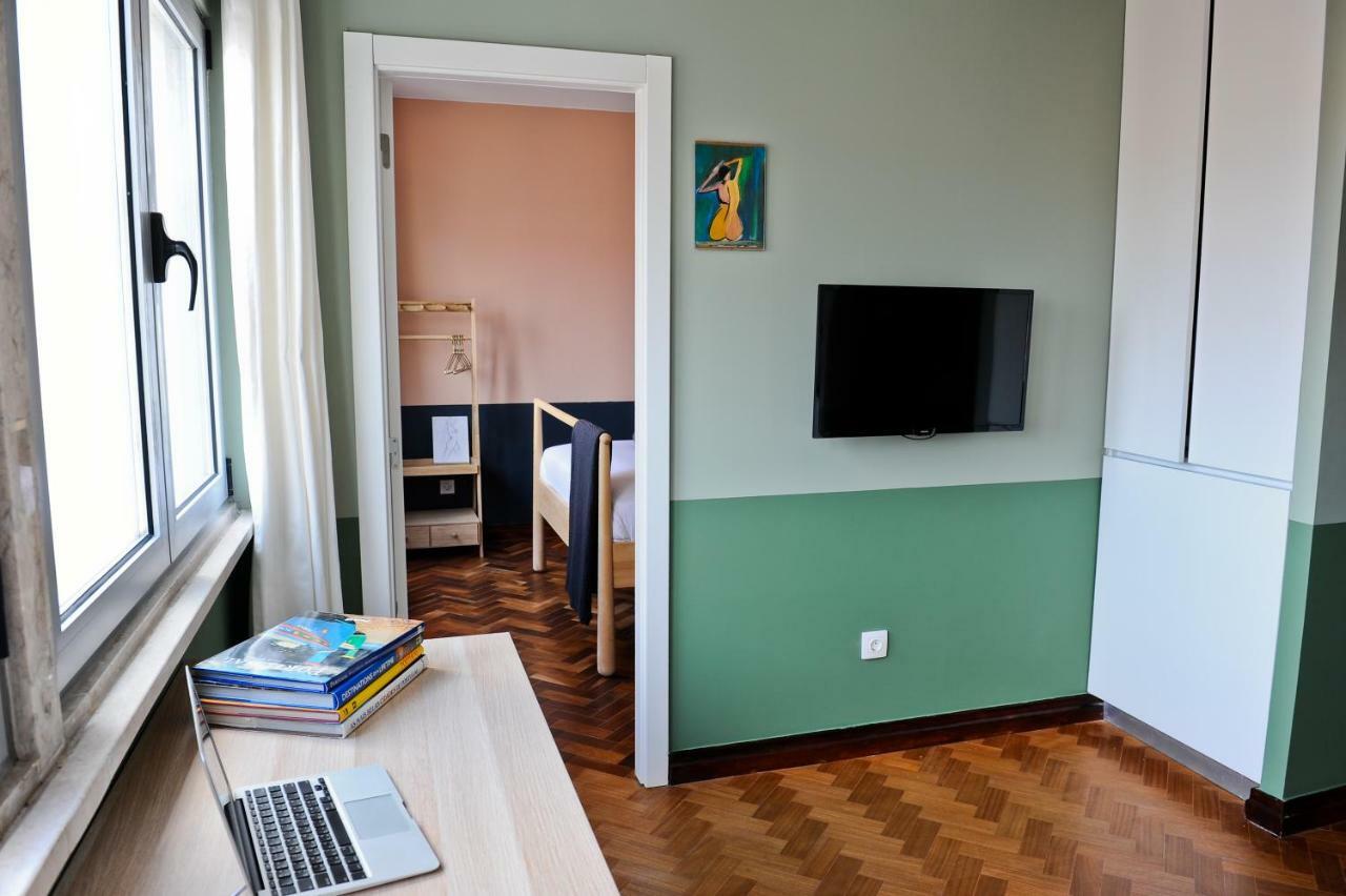 Champagne Vibes In - By Misha's Place 5c Appartement Lisboa